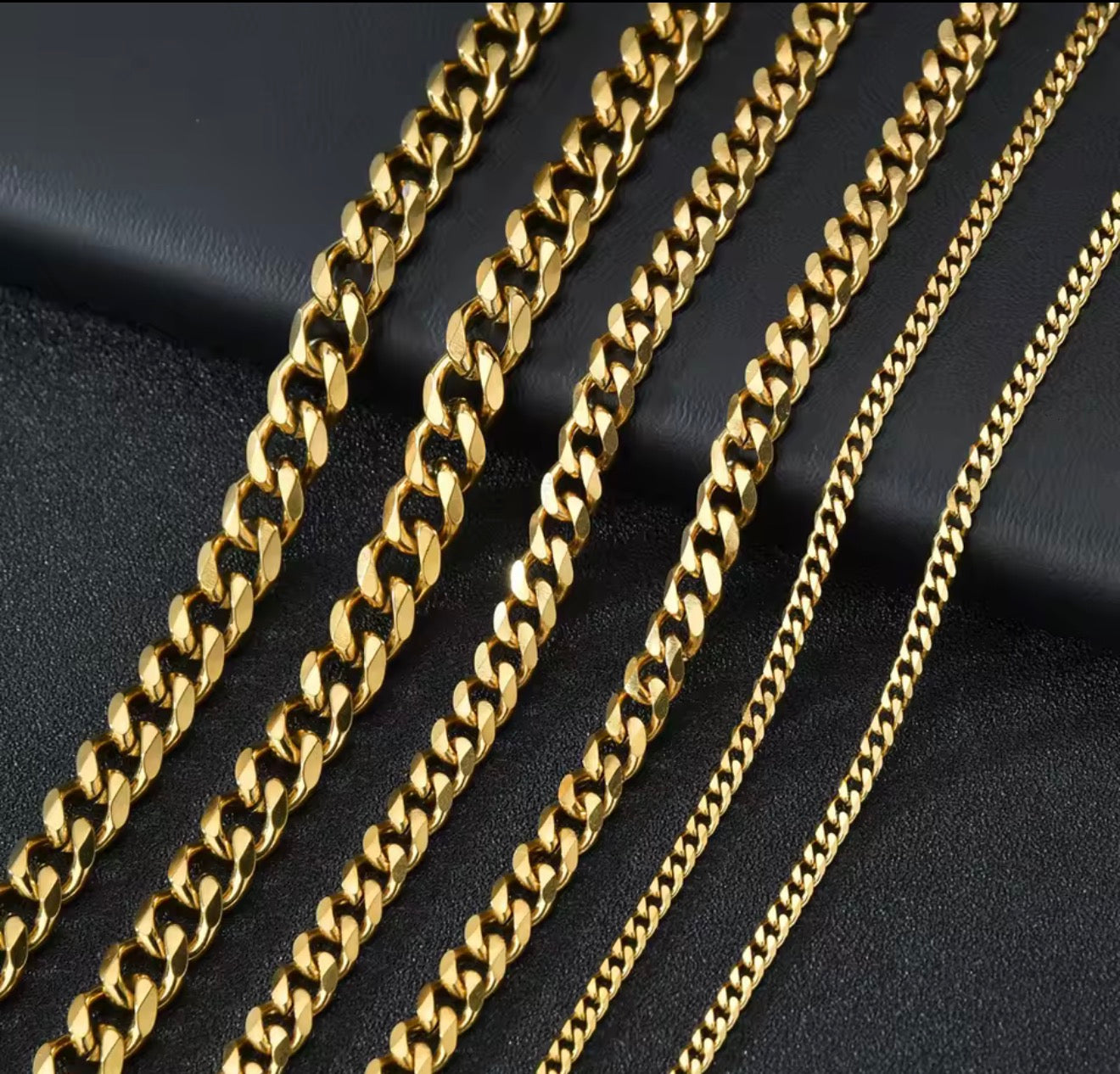 Midnight Curb – Urban Chain